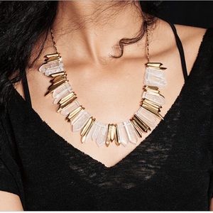 BRAND NEW Stella & Dot Rebel Statement Necklace